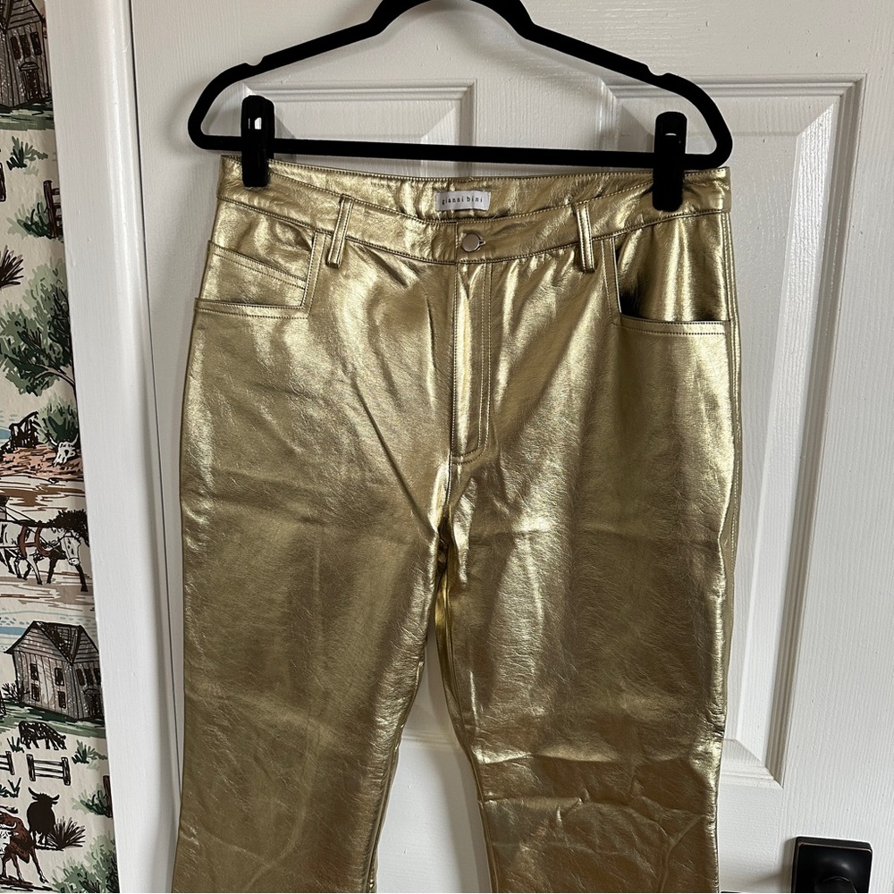 Gold Pants - Picture 2 of 4